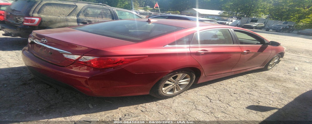 5NPEB4AC5EH922015 2014 HYUNDAI SONATA photo no. 4