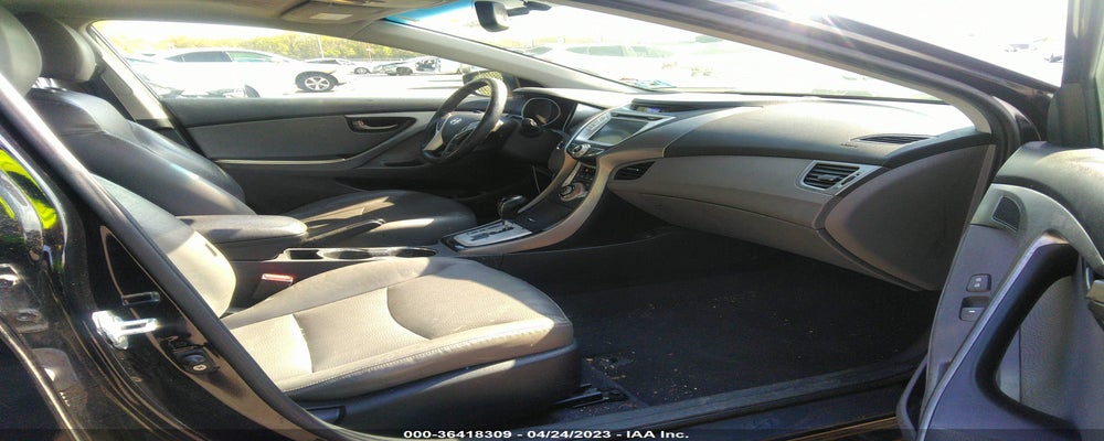 KMHDH4AE7CU227173 2012 HYUNDAI ELANTRA photo no. 5