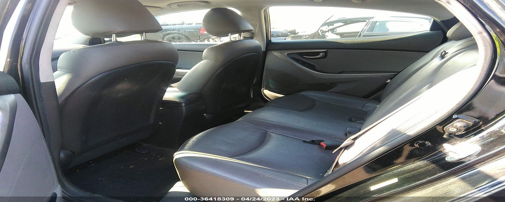 KMHDH4AE7CU227173 2012 HYUNDAI ELANTRA photo no. 8
