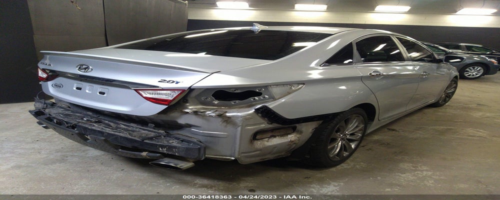 5NPEC4AB2CH410231 2012 HYUNDAI SONATA photo no. 4