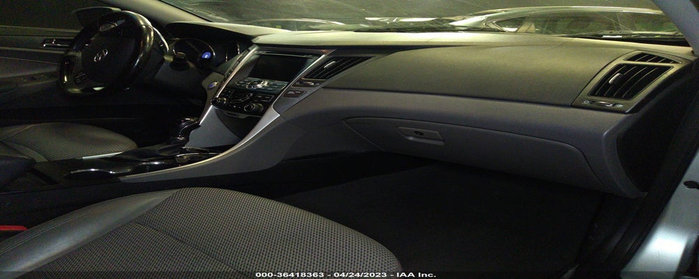 5NPEC4AB2CH410231 2012 HYUNDAI SONATA photo no. 5
