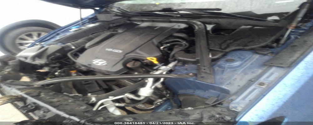 KMHGN4JE0FU065851 2015 HYUNDAI GENESIS photo no. 10