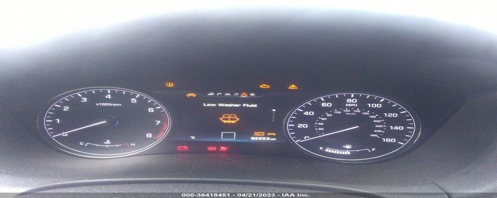 KMHGN4JE0FU065851 2015 HYUNDAI GENESIS photo no. 7