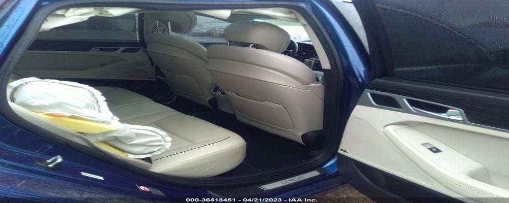 KMHGN4JE0FU065851 2015 HYUNDAI GENESIS photo no. 8