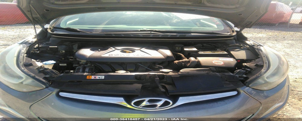 KMHDH4AE8GU600825 2016 HYUNDAI ELANTRA photo no. 10