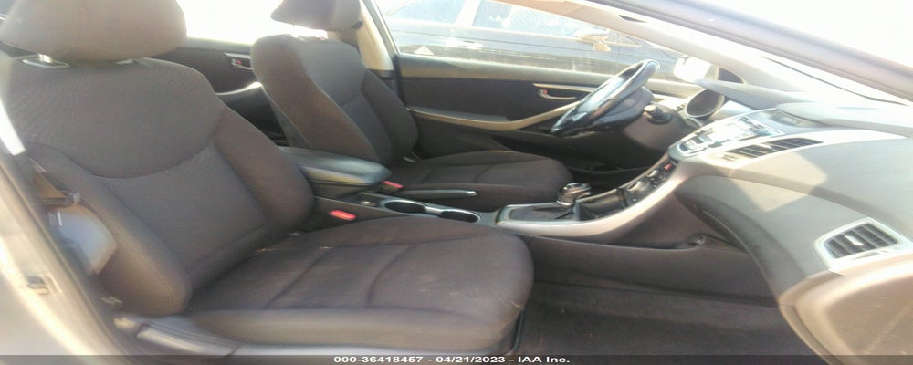 KMHDH4AE8GU600825 2016 HYUNDAI ELANTRA photo no. 5