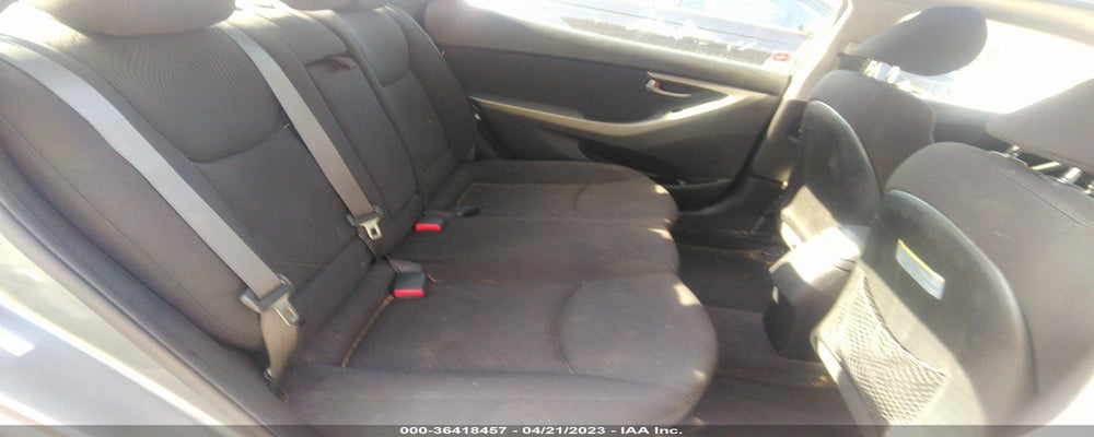 KMHDH4AE8GU600825 2016 HYUNDAI ELANTRA photo no. 8
