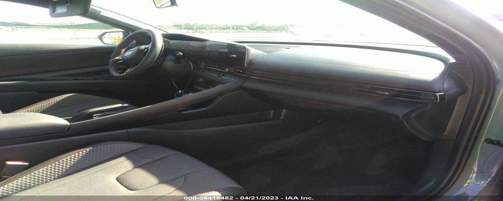 KMHLR4AF9PU441380 2023 HYUNDAI ELANTRA photo no. 5