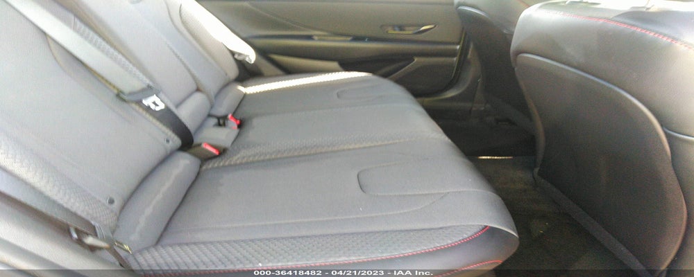KMHLR4AF9PU441380 2023 HYUNDAI ELANTRA photo no. 8