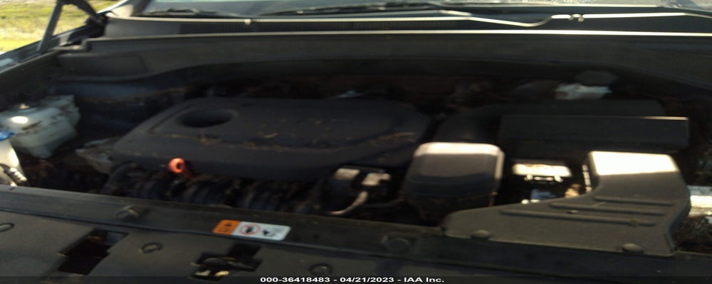 5XYZT3LBXJG571438 2018 HYUNDAI SANTA FE SPORT photo no. 10