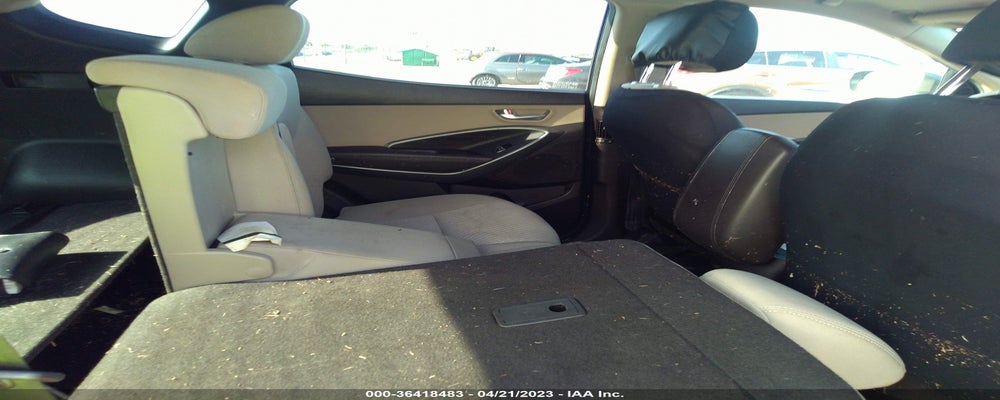 5XYZT3LBXJG571438 2018 HYUNDAI SANTA FE SPORT photo no. 8