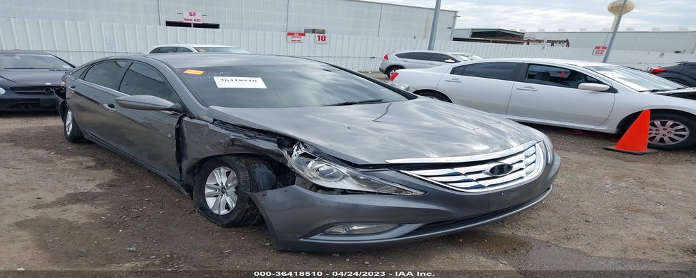 5NPEB4AC7DH584826 2013 HYUNDAI SONATA photo no. 1