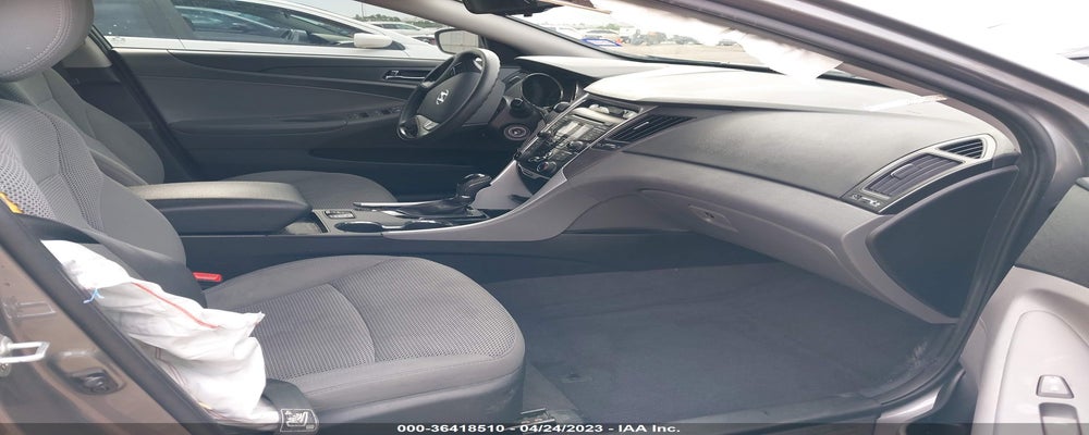 5NPEB4AC7DH584826 2013 HYUNDAI SONATA photo no. 5