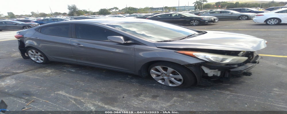 5NPDH4AE9DH379701 2013 HYUNDAI ELANTRA photo no. 5