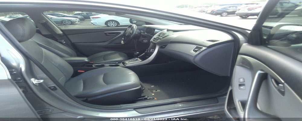 5NPDH4AE9DH379701 2013 HYUNDAI ELANTRA photo no. 5