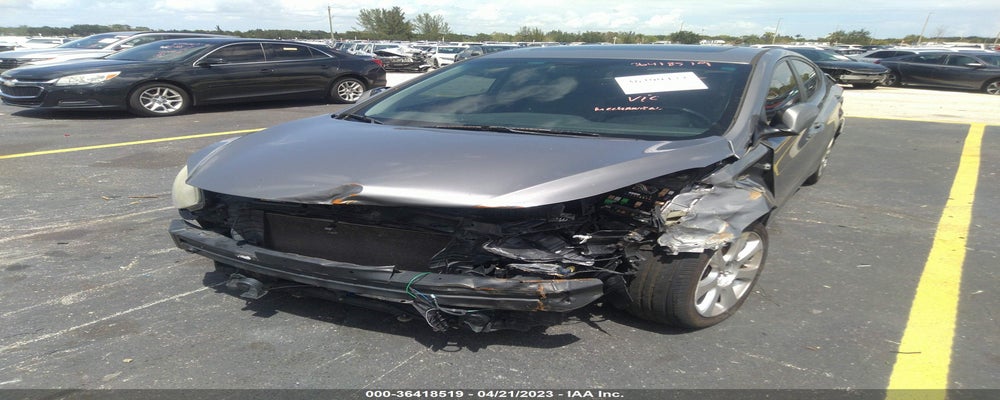 5NPDH4AE9DH379701 2013 HYUNDAI ELANTRA photo no. 6