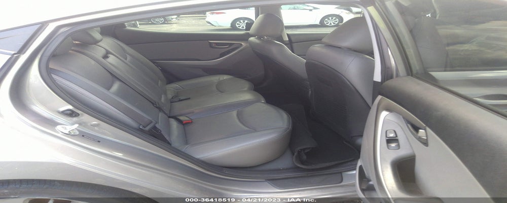 5NPDH4AE9DH379701 2013 HYUNDAI ELANTRA photo no. 8
