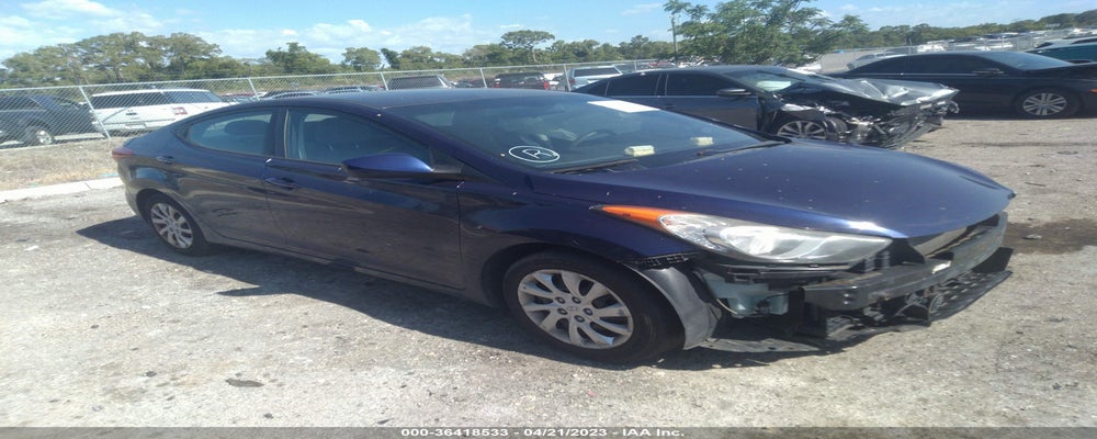 5NPDH4AEXBH030138 2011 HYUNDAI ELANTRA photo no. 16