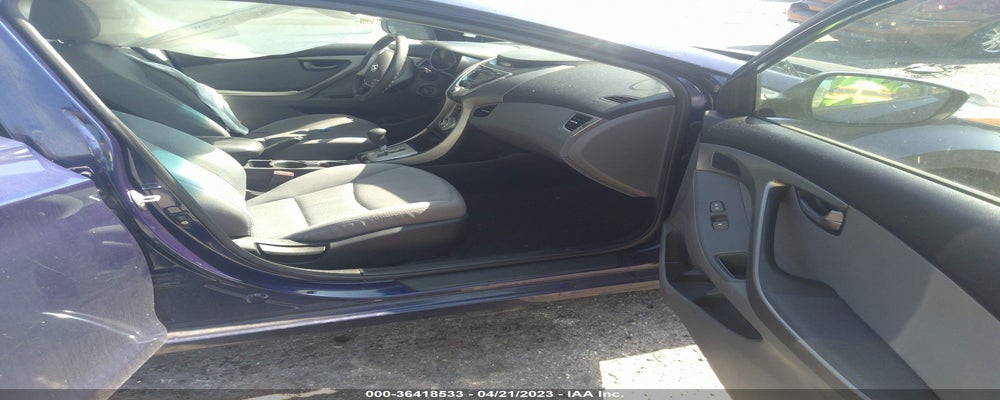 5NPDH4AEXBH030138 2011 HYUNDAI ELANTRA photo no. 5