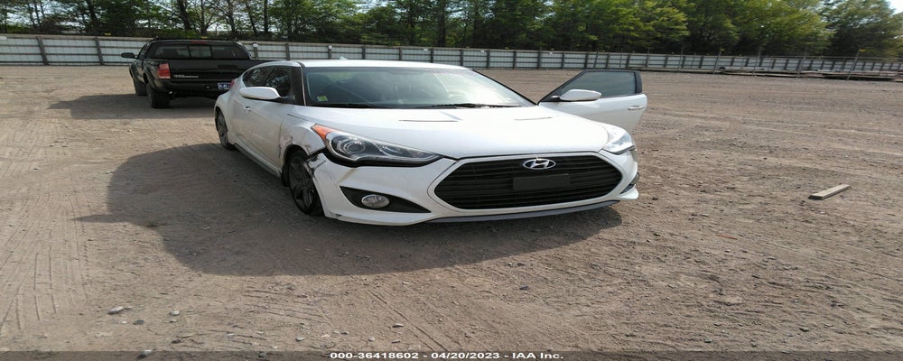 KMHTC6AE3DU163219 2013 HYUNDAI VELOSTER photo no. 6