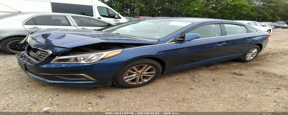 5NPE24AF4GH303712 2016 HYUNDAI SONATA photo no. 2