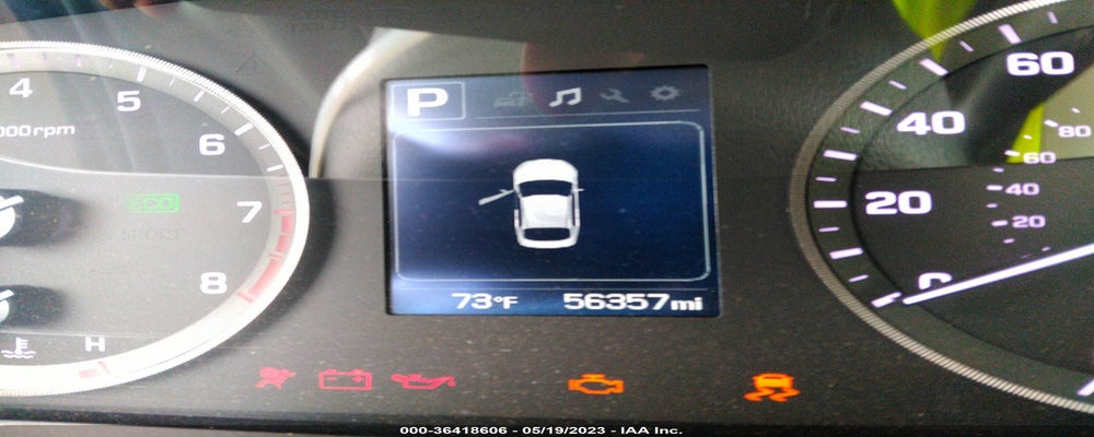 5NPE24AF4GH303712 2016 HYUNDAI SONATA photo no. 7