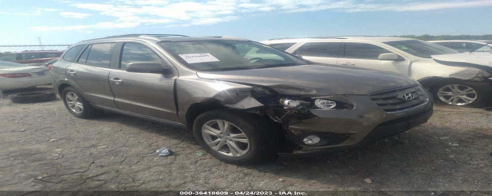 5XYZK4AG8BG016139 2011 HYUNDAI SANTA FE photo no. 15