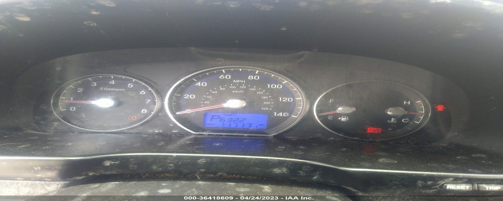 5XYZK4AG8BG016139 2011 HYUNDAI SANTA FE photo no. 7