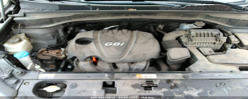 5XYZUDLB9DG094380 2013 HYUNDAI SANTA FE photo no. 10