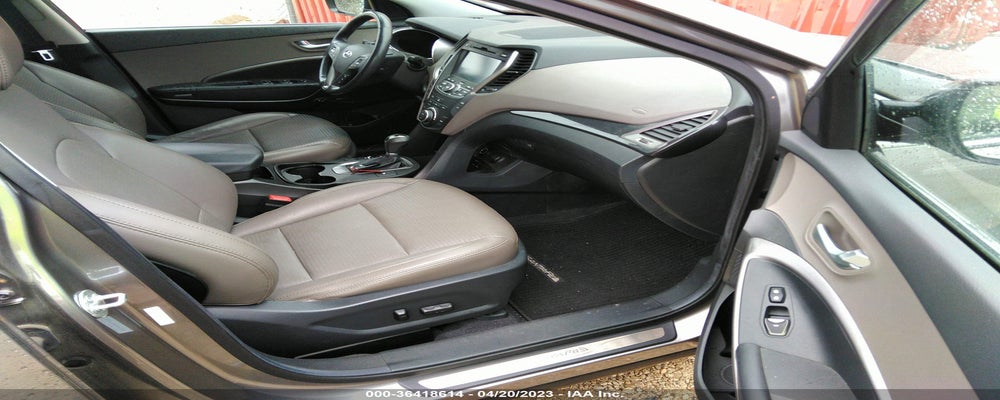 5XYZUDLB9DG094380 2013 HYUNDAI SANTA FE photo no. 5