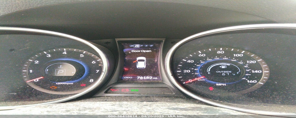 5XYZUDLB9DG094380 2013 HYUNDAI SANTA FE photo no. 7