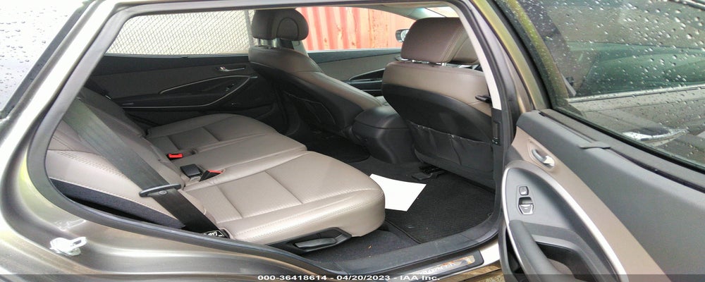 5XYZUDLB9DG094380 2013 HYUNDAI SANTA FE photo no. 8