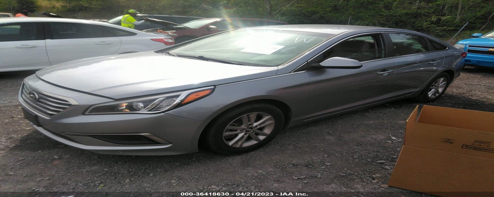 5NPE24AF6GH360753 2016 HYUNDAI SONATA photo no. 2