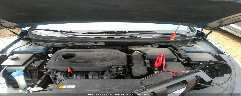 5NPE24AF9FH206956 2015 HYUNDAI SONATA photo no. 10