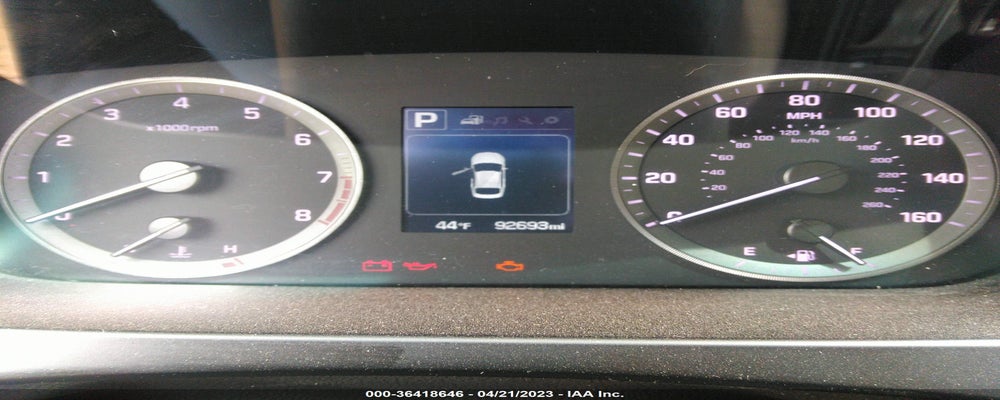 5NPE24AF9FH206956 2015 HYUNDAI SONATA photo no. 7