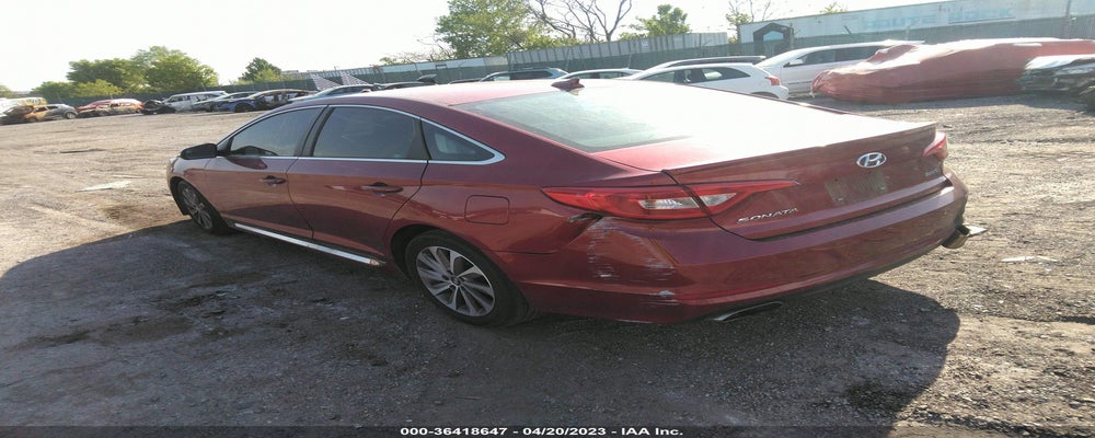 5NPE34AFXGH389234 2016 HYUNDAI SONATA photo no. 3