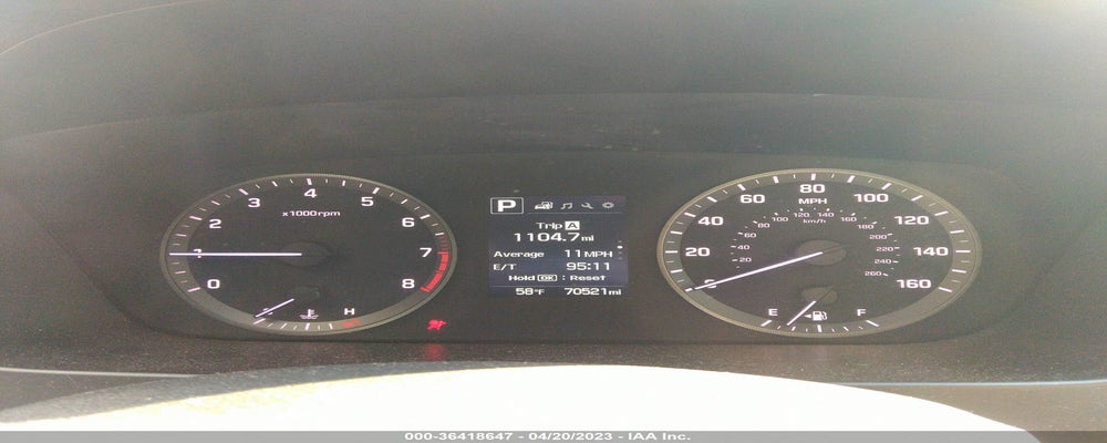 5NPE34AFXGH389234 2016 HYUNDAI SONATA photo no. 7