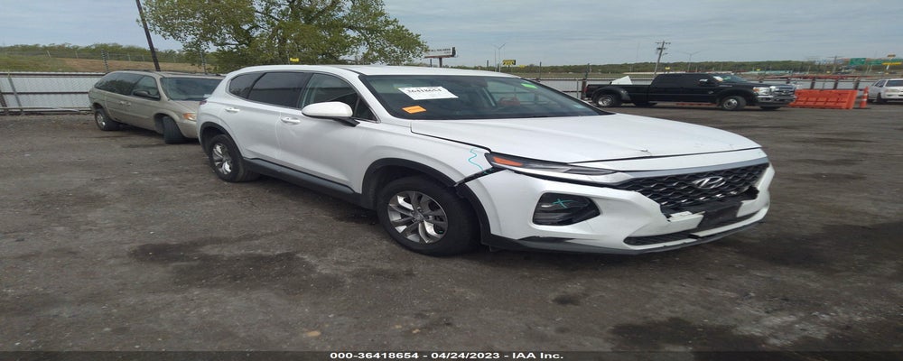 5NMS33AD8LH286543 2020 HYUNDAI SANTA FE photo no. 12