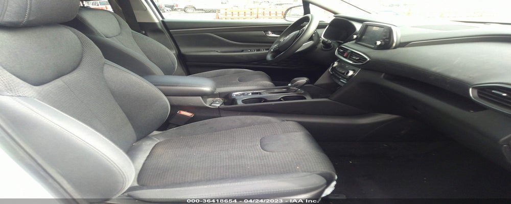 5NMS33AD8LH286543 2020 HYUNDAI SANTA FE photo no. 5