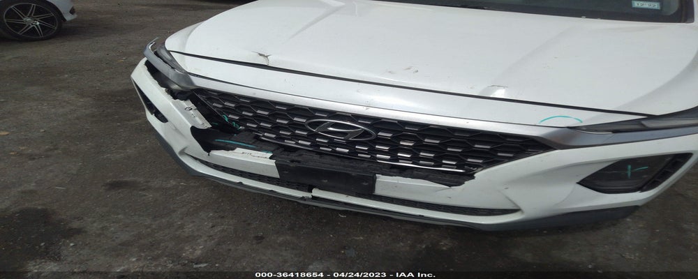 5NMS33AD8LH286543 2020 HYUNDAI SANTA FE photo no. 6