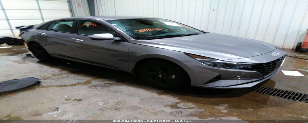 KMHLM4AG1PU469312 2023 HYUNDAI ELANTRA photo no. 7