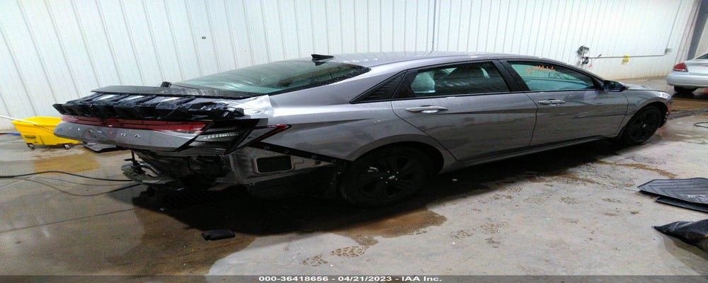 KMHLM4AG1PU469312 2023 HYUNDAI ELANTRA photo no. 4