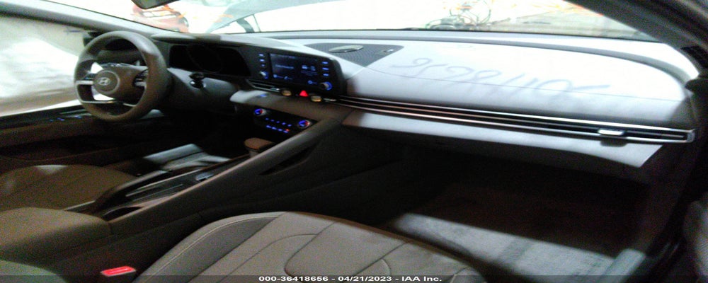 KMHLM4AG1PU469312 2023 HYUNDAI ELANTRA photo no. 5