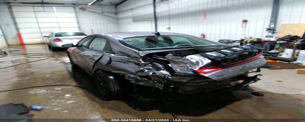 KMHLM4AG1PU469312 2023 HYUNDAI ELANTRA photo no. 6
