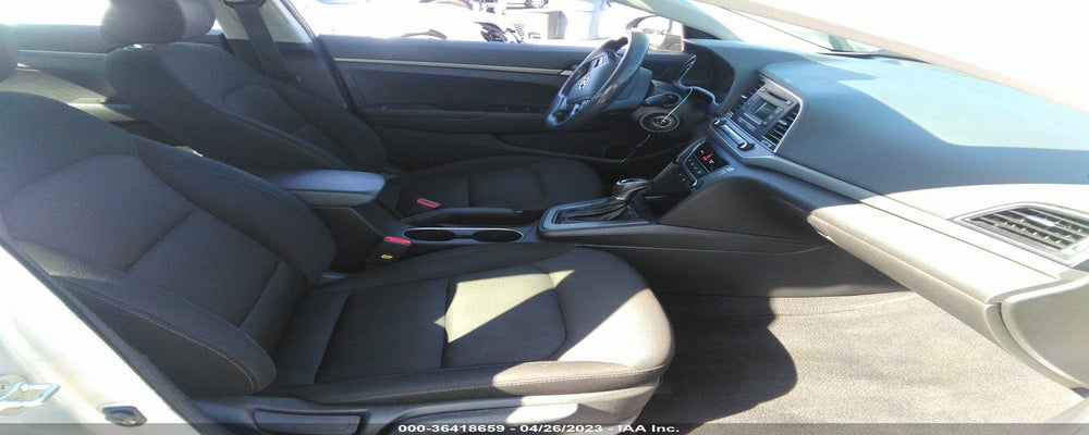 KMHD74LFXJU646222 2018 HYUNDAI ELANTRA photo no. 5