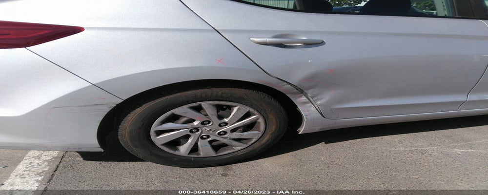 KMHD74LFXJU646222 2018 HYUNDAI ELANTRA photo no. 6