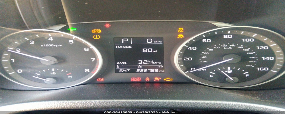 KMHD74LFXJU646222 2018 HYUNDAI ELANTRA photo no. 7