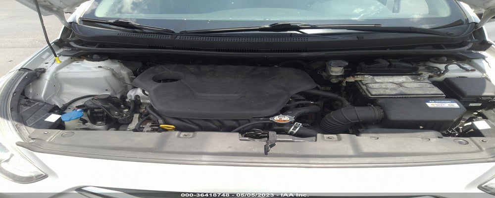 KMHCT4AE0FU915577 2015 HYUNDAI ACCENT photo no. 10