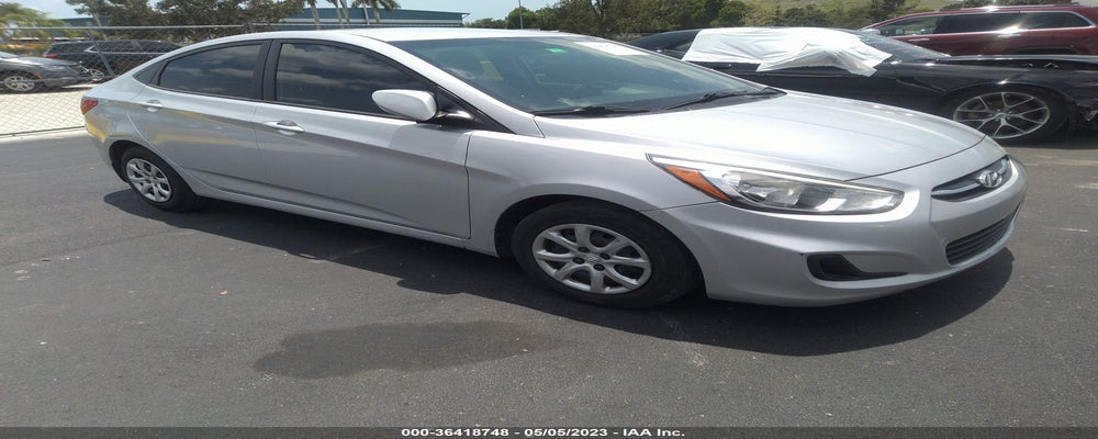 KMHCT4AE0FU915577 2015 HYUNDAI ACCENT photo no. 12