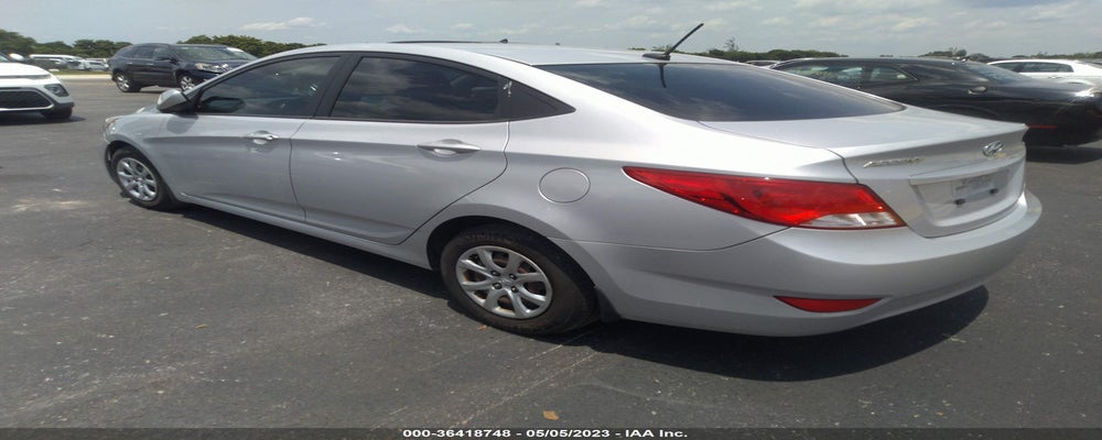 KMHCT4AE0FU915577 2015 HYUNDAI ACCENT photo no. 3